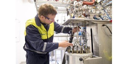 ENERSIC600 - Endress+Hauser Industrial Instrument