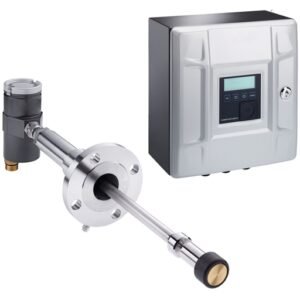 FLOWSIC100 - Endress+Hauser Industrial Instrument