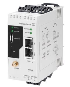 FXA42 - Endress+Hauser Industrial Instrument