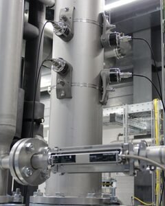 Prosonic Flow W 400 - Endress+Hauser Industrial Instrument