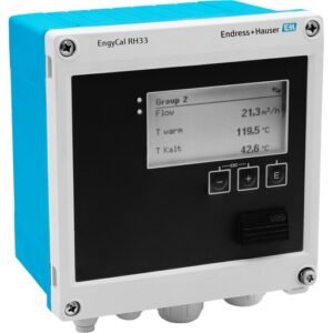 RH33 - Endress+Hauser Industrial Instrument