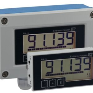 RIA15 - Endress+Hauser Industrial Instrument