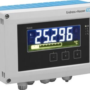 RIA46 - Endress+Hauser Industrial Instrument