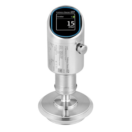 Cerabar T Hygienic Pressure Transmitter