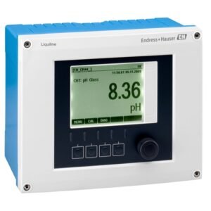 Liquiline CM444 Multi-Parameter Transmitter