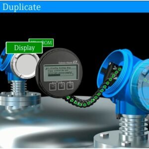 Prowirl D 200 Vortex Flowmeter
